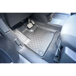 Covorase stil tavita Citroen e-Berlingo 3  electric 2024- (sofer+pasager), covoras sofer in masina