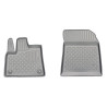 Covorase Opel Combo-e electric 2024-prezent, tip tavita (sofer+pasager), set doua covorase