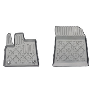 Covorase Fiat E-Doblo 3 electric 2024-prezent, tip tavita (sofer+pasager), set doua covorase