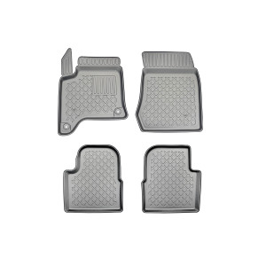 Covorase Peugeot 2008 II Hybrid 2025-prezent, tip tavita - set covorase