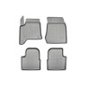 Covorase Peugeot 2008 II Hybrid 2025-prezent, tip tavita - set covorase