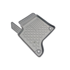 Covorase Peugeot 2008 II Hybrid 2025-prezent, tip tavita - covoras sofer