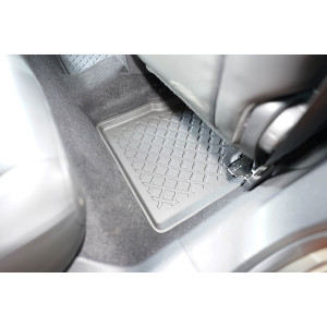 Covorase Peugeot 2008 II Hybrid 2025-prezent, tip tavita - covoras spate dreapta