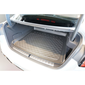 Tava protectie portbagaj BMW 2 F74 Gran Coupe (Aristar Guardliner)- tavita montata in portbagaj 2