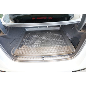 Tava protectie portbagaj BMW 2 F74 Gran Coupe (Aristar Cool Liner)- tavita asezata in portbagaj 3