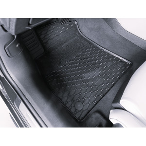 Presuri cauciuc dedicate Audi A6 C9 2026-prezent, Rigum