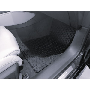 Presuri cauciuc dedicate Audi A6 C9 2026-prezent, Rigum