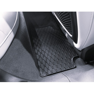 Presuri cauciuc dedicate Audi A6 C9 2026-prezent, Rigum