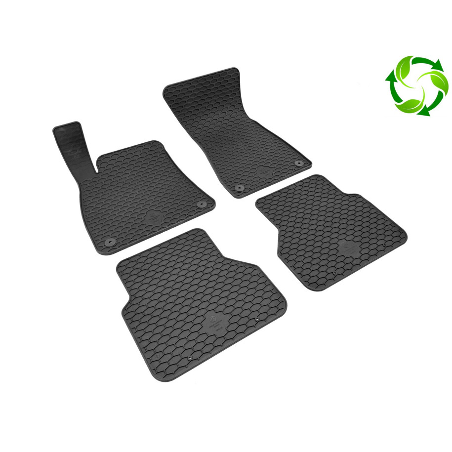 Presuri cauciuc dedicate Audi A6 C9 TDI 2026-prezent (Gumarny Zubri)