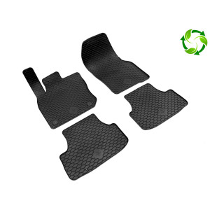 Presuri cauciuc dedicate VW T-Roc II 2025-prezent (Gumarny Zubri)