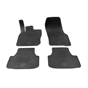 Presuri cauciuc dedicate VW T-Roc II 2025-prezent (Gumarny Zubri)