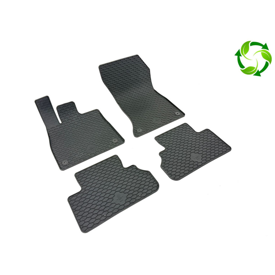 Presuri cauciuc dedicate Audi Q5 III / Q5 Sportback 2025-prezent (Gumarny Zubri)