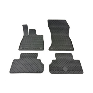 Presuri cauciuc dedicate Audi Q5 III / Q5 Sportback 2025-prezent (Gumarny Zubri)