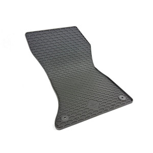 Presuri cauciuc dedicate Audi Q5 III / Q5 Sportback 2025-prezent (Gumarny Zubri)