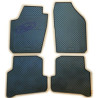 Presuri cauciuc Rigum Design - Skoda Fabia 3 NJ 11.2014-2021