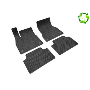 Presuri cauciuc dedicate Audi Q6 2025-prezent (Gumarny Zubri)