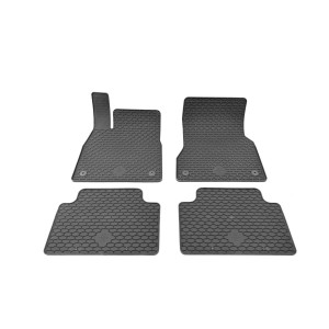 Presuri cauciuc dedicate Audi Q6 2025-prezent (Gumarny Zubri)