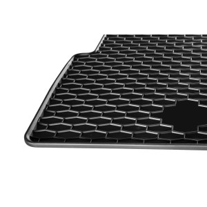 Presuri cauciuc dedicate BMW Seria 1 F70 2025-prezent (Gumarny Zubri)