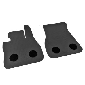 Presuri cauciuc dedicate BMW Seria 1 F70 2025-prezent (Gumarny Zubri)