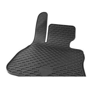 Presuri cauciuc dedicate BMW Seria 1 F70 2025-prezent (Gumarny Zubri)