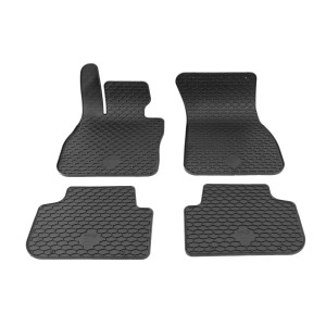 Presuri cauciuc dedicate BMW Seria 2 Gran Coupe F74 2025-prezent (Gumarny Zubri)