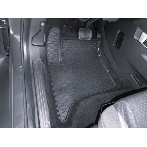 Presuri cauciuc dedicate Citroen C3 Aircross Hybrid 2025-prezent, Rigum