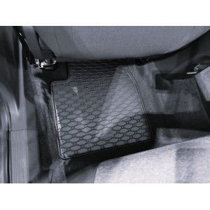 Presuri cauciuc dedicate Citroen C3 Aircross Hybrid 2025-prezent, Rigum