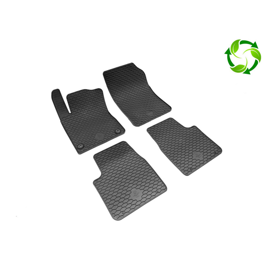 Presuri cauciuc dedicate Citroen C3 Aircross 2025-prezent (Gumarny Zubri)