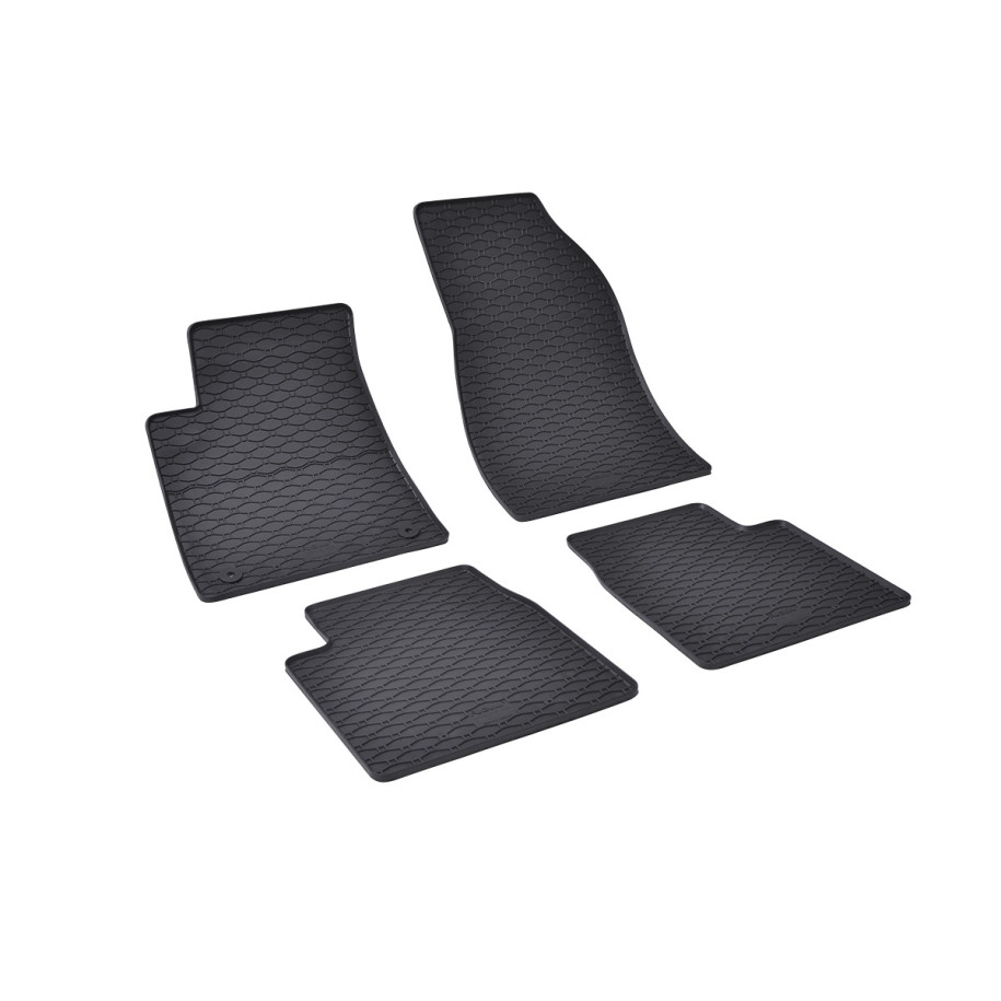 Presuri cauciuc dedicate Citroen C3 Aircross III, 2025-prezent, Rigum