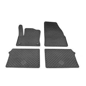 Presuri cauciuc dedicate Citroen C3 Aircross Electric 2025-prezent (Gumarny Zubri)