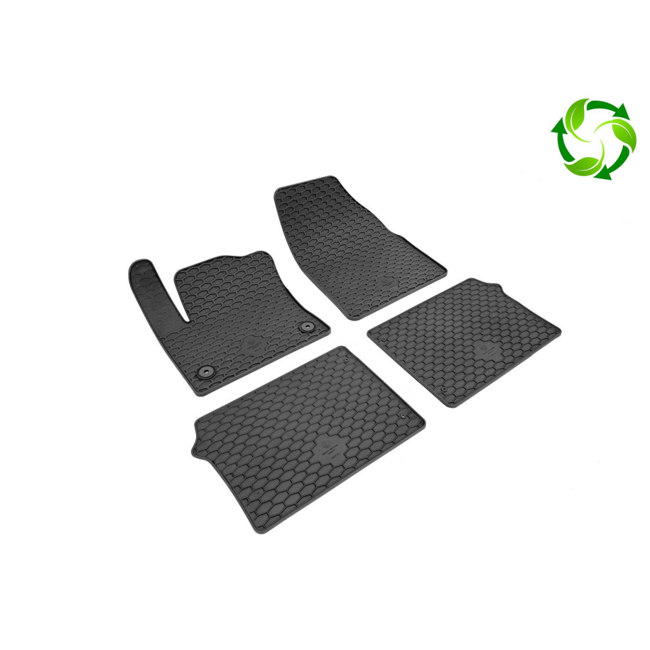 Presuri cauciuc dedicate Opel Frontera Electric 2025-prezent (Gumarny Zubri)