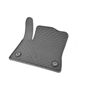 Presuri cauciuc dedicate Opel Frontera Electric 2025-prezent (Gumarny Zubri)