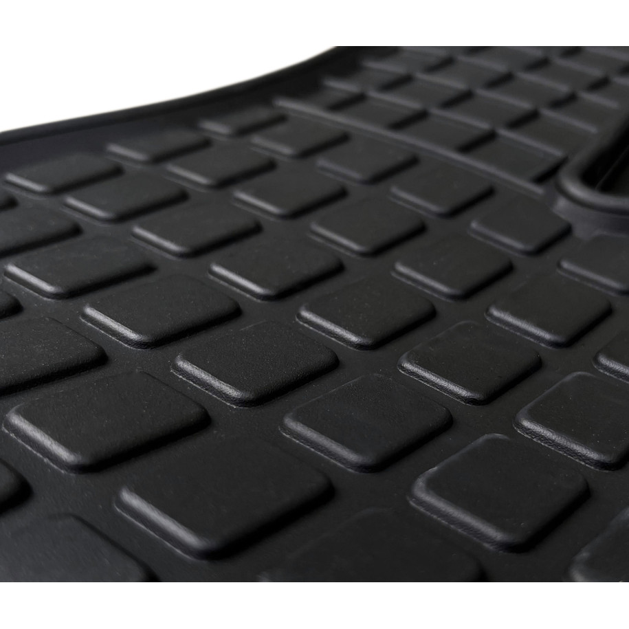 Covorase cauciuc Dacia Bigster 1.8 Full Hybrid 2025-prezent (Petex 28712)