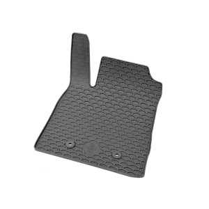 Presuri cauciuc dedicate Duster 3 Hybrid 2024-prezent (Gumarny Zubri)