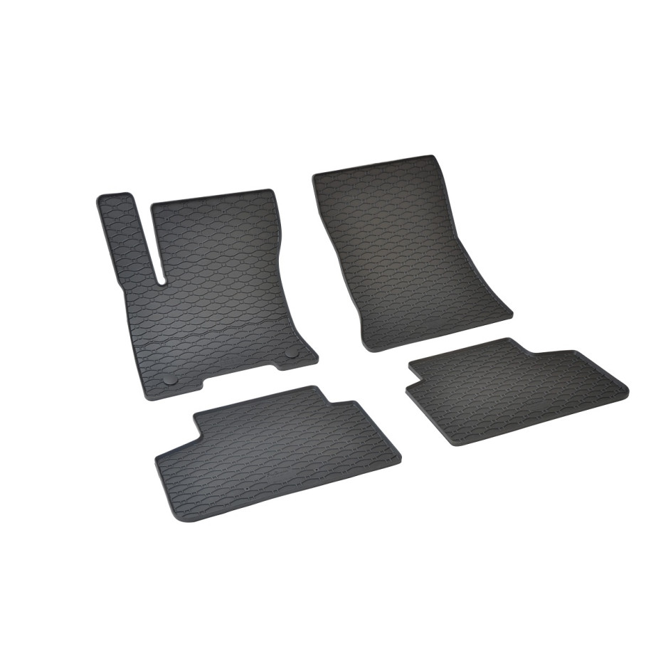 Presuri cauciuc dedicate Mercedes EQB, Rigum