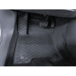 Presuri cauciuc dedicate Mercedes EQB, Rigum