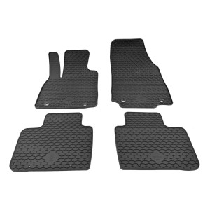 Presuri cauciuc dedicate MG ZS Hybrid+ 2025-prezent (Gumarny Zubri)