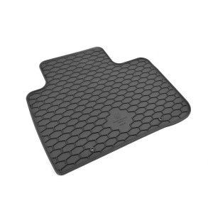 Presuri cauciuc dedicate MG ZS Hybrid+ 2025-prezent (Gumarny Zubri)