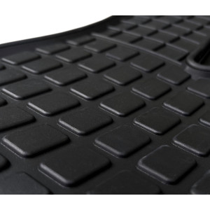 Covorase cauciuc Opel Corsa F Hybrid 2024-prezent (Petex)