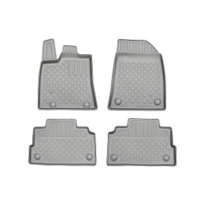 Covorase BYD Dolphin Surf 2025-prezent, tip tavita - set 4 bucati