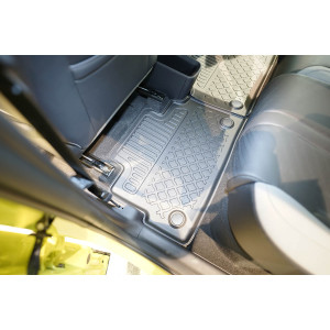 Covorase BYD Dolphin Surf 2025-prezent, tip tavita - potrivire perfecta