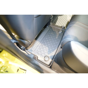 Covorase BYD Dolphin Surf 2025-prezent, tip tavita - stanga spate