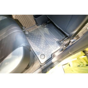 Covorase BYD Dolphin Surf 2025-prezent, tip tavita - protectie completa