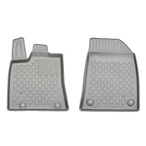 Covorase BYD Dolphin Surf 2025-prezent, tip tavita (sofer+pasager) - set doua bucati