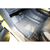 Covorase BYD Dolphin Surf 2025-prezent, tip tavita (sofer+pasager) - covoras sofer in masina