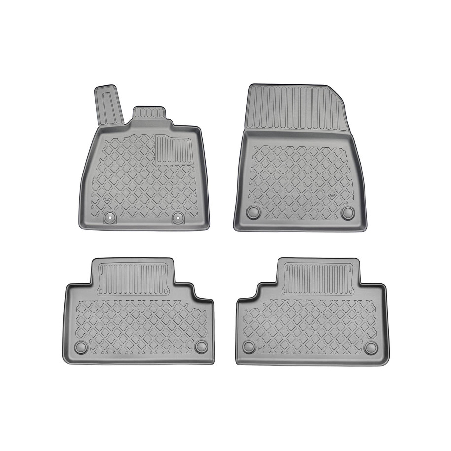 Covorase BYD Seal 6 DM-i Touring, tip tavita