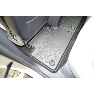 Covorase BYD Seal 6 DM-i Touring, tip tavita, durabile si ușoare