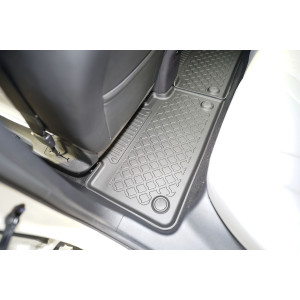 Covorase tip tăviță BYD Seal 6 DM-i Touring - margini înălțate