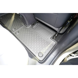 Covorase tip tăviță BYD Seal 6 DM-i Touring - finisaje impecabile