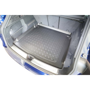 Tăviță portbagaj speciala Audi Q5 III (GU) / Q5 III Sportback 2025-prezent (Aristar Basic)